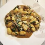 Gnocchis aux cèpes