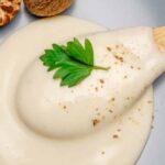 Sauce béchamel allégée