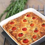 Tarte Boeuf haché oignons Tomates