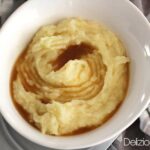 Purée au céleri