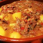 Axoa de veau gourmand