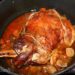 Agneau de 7 heures Alain Ducasse