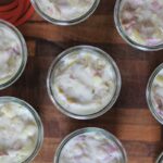 Gratin d'endives en conserve