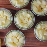 Conserves de pommes de terre au naturel