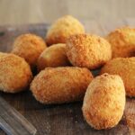 Croquetas au poulet